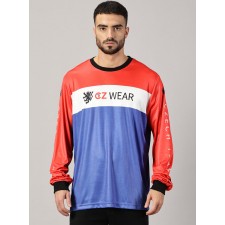 MOTOCYKLOVÝ RETRO DRES - CZECH TEAM - ČESKÁ REP.